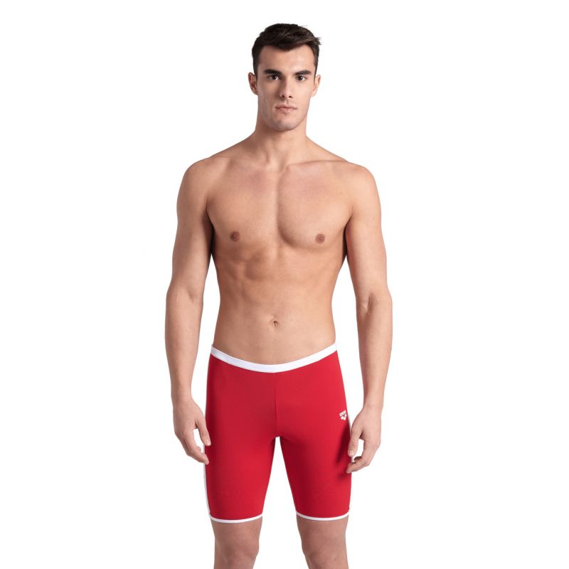 Spodenki treningowe Arena ICONS SWIM JAMMER SOLID
