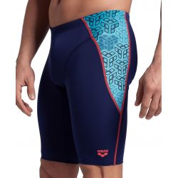 Spodenki treningowe Arena CAMO KIKKO SWIM JAMMER