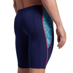 Spodenki treningowe Arena CAMO KIKKO SWIM JAMMER