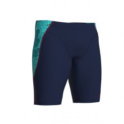 Spodenki treningowe Arena CAMO KIKKO SWIM JAMMER