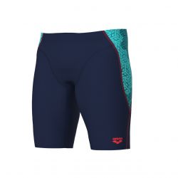 Spodenki treningowe Arena CAMO KIKKO SWIM JAMMER