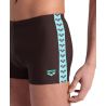 Szorty kąpielowe Arena ICONS SWIM SHORT SOLID