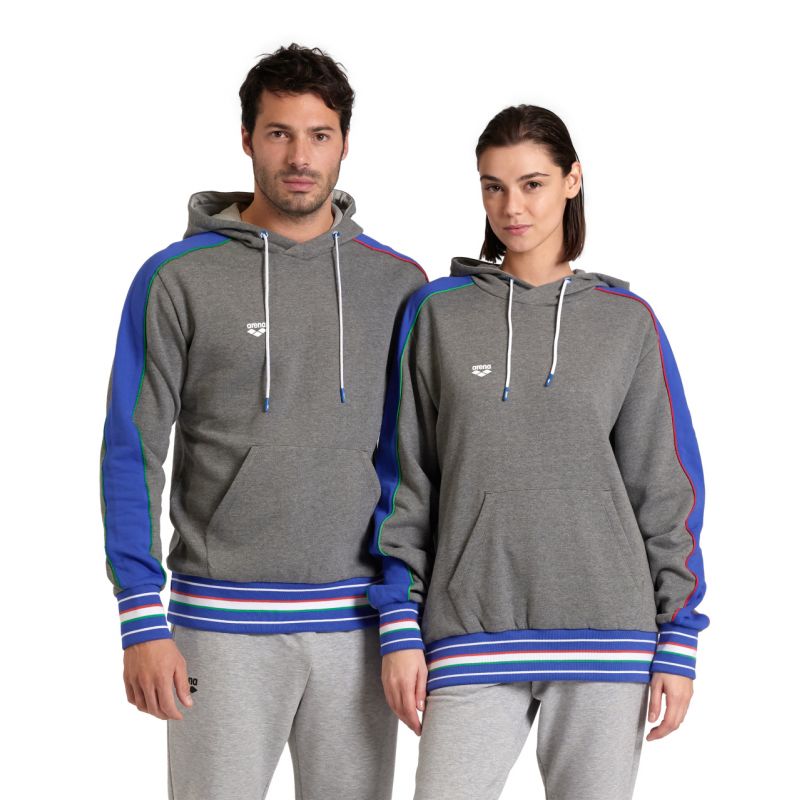 Bluza Arena HOODED SWEAT INSERTS Bluza Arena HOODED SWEAT INSERTS