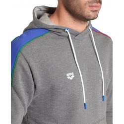 Bluza Arena HOODED SWEAT INSERTS
