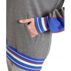 Bluza Arena HOODED SWEAT INSERTS