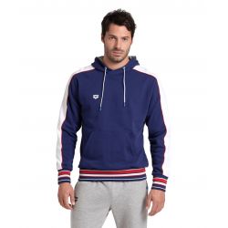 Bluza Arena HOODED SWEAT INSERTS