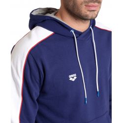 Bluza Arena HOODED SWEAT INSERTS