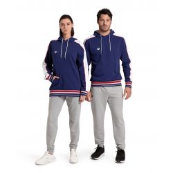 Bluza Arena HOODED SWEAT INSERTS