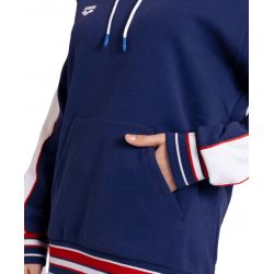 Bluza Arena HOODED SWEAT INSERTS