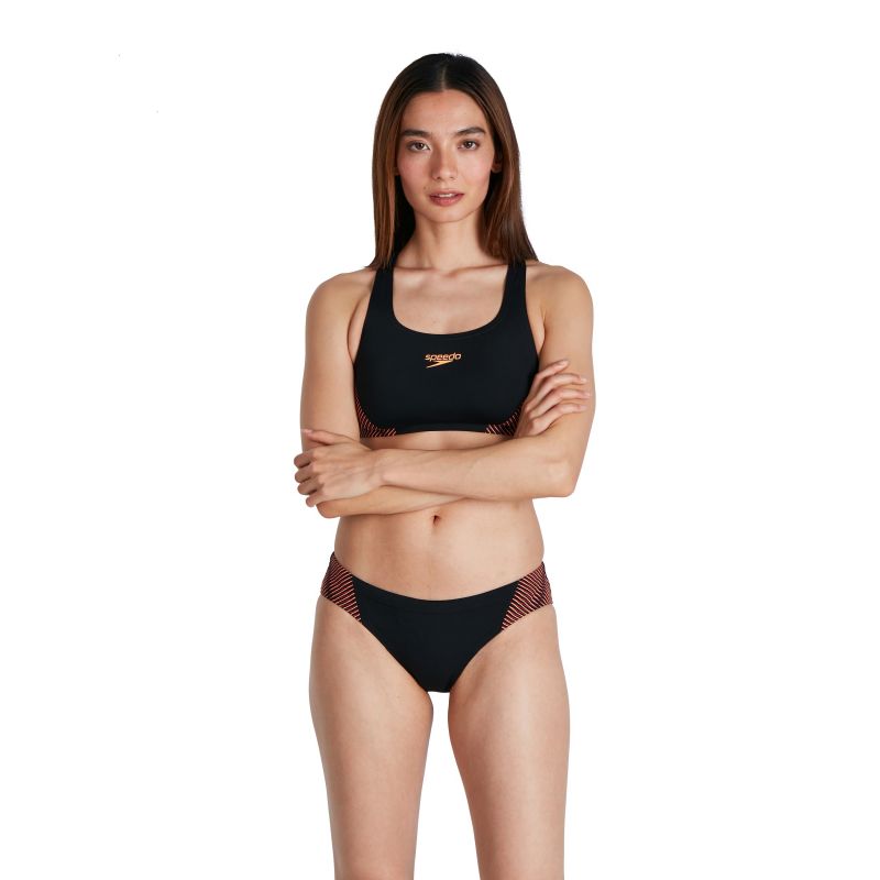 Strój kąpielowy Speedo PLMT RCBK BRF AF