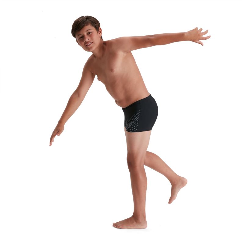 Szorty kąpielowe Speedo MEDLEY LOGO SHORT JUNIOR