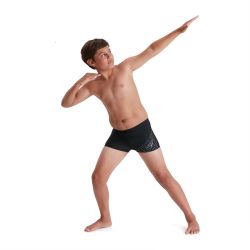 Szorty kąpielowe Speedo MEDLEY LOGO SHORT JUNIOR