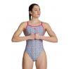 Strój kąpielowy Arena STARFISH SWIMSUIT LACE