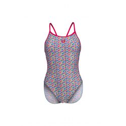 Strój kąpielowy Arena STARFISH SWIMSUIT LACE