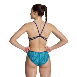 Strój kąpielowy Arena STARFISH SWIMSUIT LACE