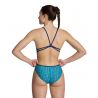 Strój kąpielowy Arena STARFISH SWIMSUIT LACE