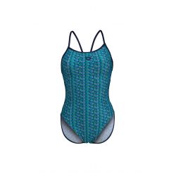 Strój kąpielowy Arena STARFISH SWIMSUIT LACE