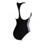 Strój kąpielowy Arena Icons Swimsuit Racer  Solid