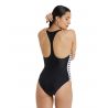 Strój kąpielowy Arena Icons Swimsuit Racer  Solid