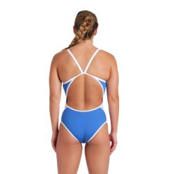 Strój kąpielowy Arena Team Swimsuit Swim Tech Solid