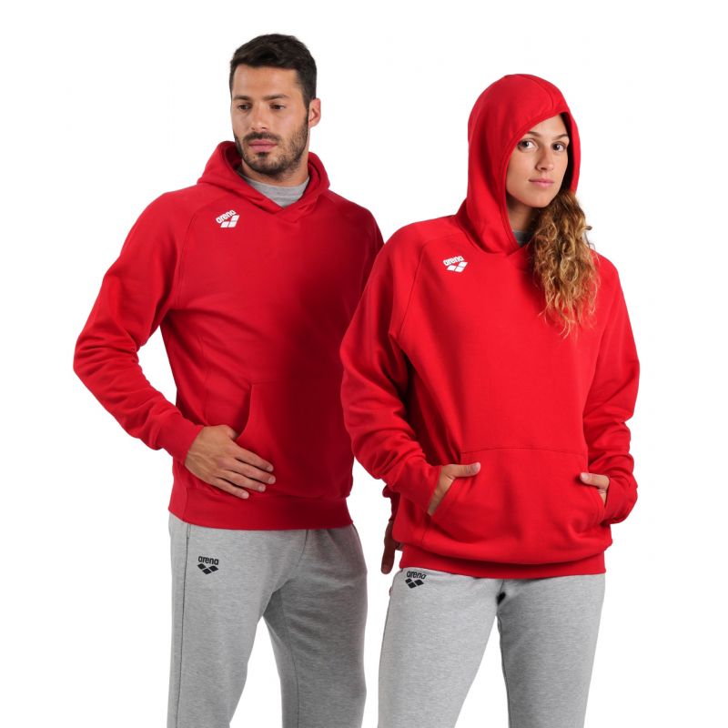 Bluza Arena TEAM HOODED SWEAT PANEL