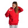 Bluza Arena TEAM HOODED SWEAT PANEL