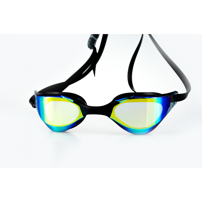 Okularki do pływania Blue Fin SilentRay