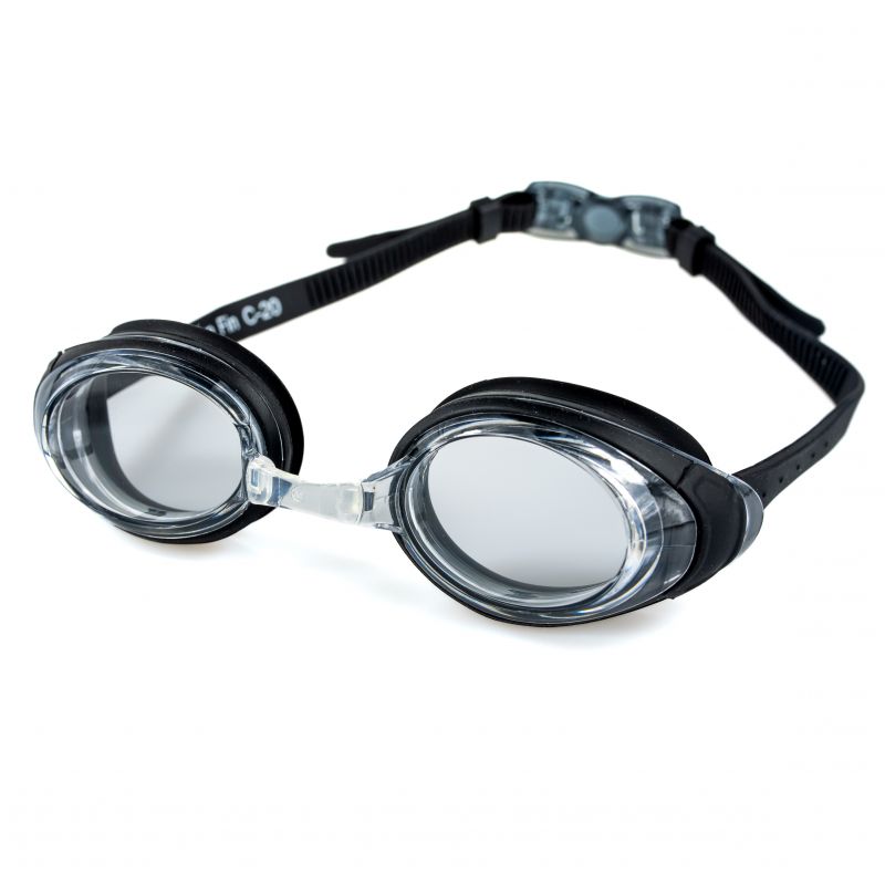 Okularki do pływania Blue Fin Crimson Carp