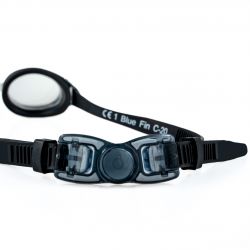 Okularki do pływania Blue Fin Crimson Carp