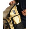 Plecak sportowy Arena Spiky III Backpack 45 Ltd Gold + worek na basen