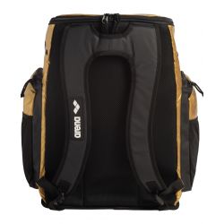 Plecak sportowy Arena Spiky III Backpack 45 Ltd Gold + worek na basen