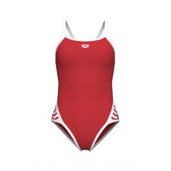 Strój kąpielowy Arena Icons Super Fly Back Solid