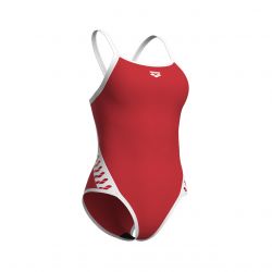 Strój kąpielowy Arena Icons Super Fly Back Solid