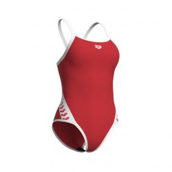 Strój kąpielowy Arena Icons Super Fly Back Solid