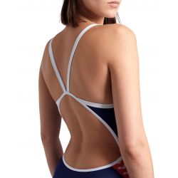 Strój kąpielowy Arena Icons Super Fly Back Solid