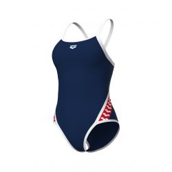 Strój kąpielowy Arena Icons Super Fly Back Solid