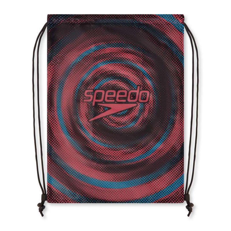 Worek Speedo Printed Mesh Bag