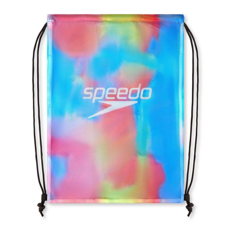 Worek Speedo Printed Mesh Bag