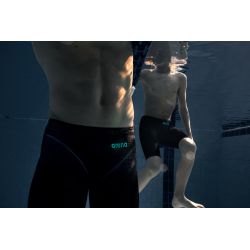 Strój startowy Arena Powerskin Impulso Jammer Junior