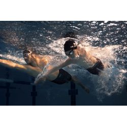 Strój startowy Arena Powerskin Impulso Jammer Junior