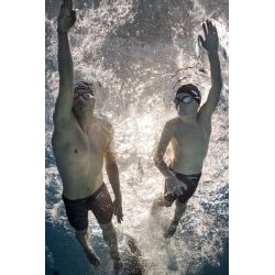 Strój startowy Arena Powerskin Impulso Jammer Junior