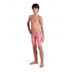 Strój startowy Arena ST Next LE Jammer Junior Leopard