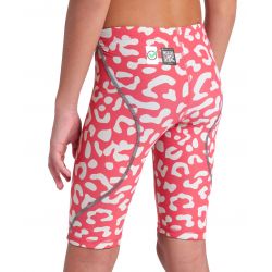 Strój startowy Arena ST Next LE Jammer Junior Leopard