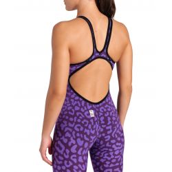 Strój startowy Arena Carbon AIR2 LE OB Leopard