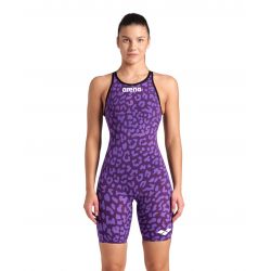 Strój startowy Arena Carbon AIR2 LE OB Leopard