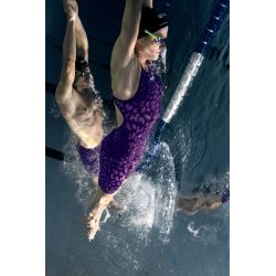 Strój startowy Arena Carbon AIR2 LE OB Leopard