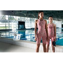 Strój startowy Arena ST Next LE OB Leopard