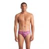Kąpielówki Arena Pink Dahlia Swim Briefs