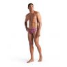 Kąpielówki Arena Pink Dahlia Swim Briefs
