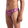 Kąpielówki Arena Pink Dahlia Swim Briefs
